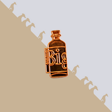 Load image into Gallery viewer, Biggar Gin Pin &amp; Cork Box
