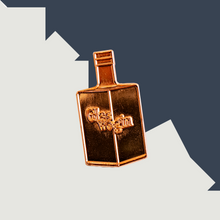 Load image into Gallery viewer, Glaswegin Pin &amp; Cork Box
