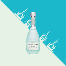 Load image into Gallery viewer, Lind&amp;Lime Gin Trio Box
